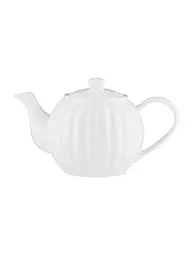 PRICE & KENSINGTON | Teekannen LUXE 1,1l Weiss | weiss