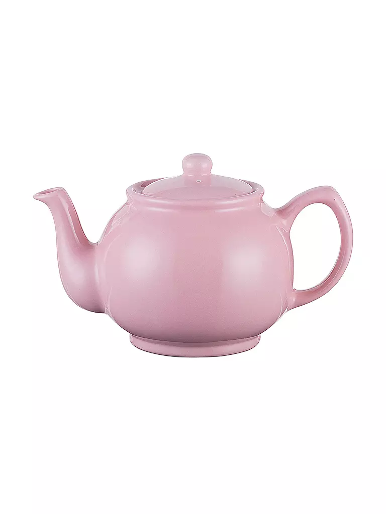 PRICE & KENSINGTON | Teekanne 1,1l Pastell-Pink glänzend | rosa