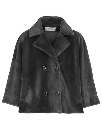 PRIDE TO BE | Jacke in Felloptik DOLORES