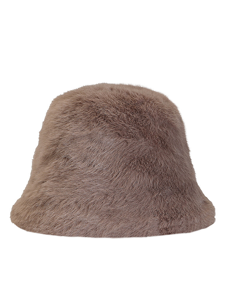 PRIDE TO BE Fischerhut - Bucket Hat MIMI hellbraun