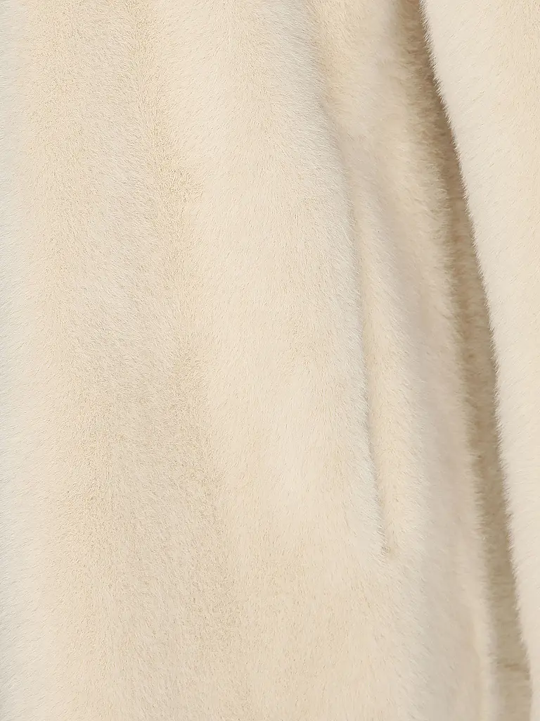 PRIDE TO BE | Mantel in Felloptik HARRIET | 