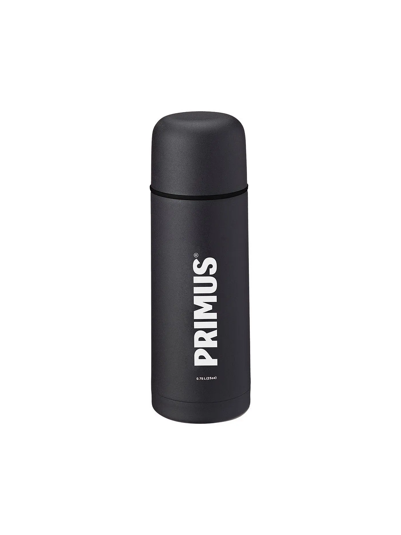 PRIMUS | Thermosflasche 750ml | schwarz