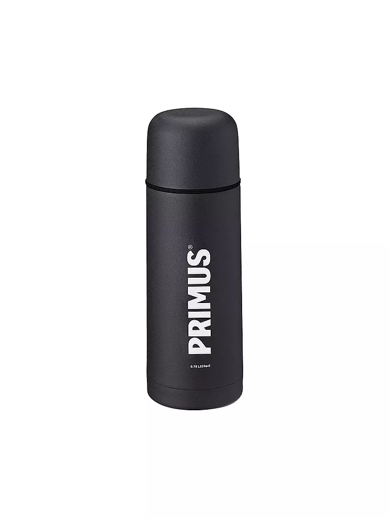 PRIMUS | Thermosflasche 750ml | schwarz