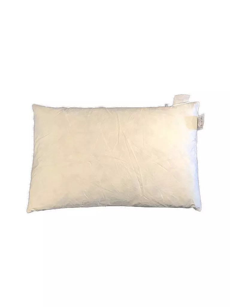 PROFLAX | Kissenfüllung Entenfedern 33x50cm | weiss