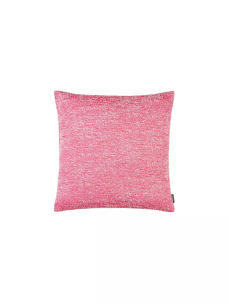 PROFLAX | Kissenhülle 50x50cm ARUBA Pink | rosa