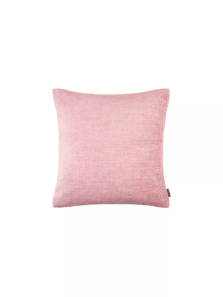 PROFLAX | Kissenhülle Una 40x40cm Nude | rosa