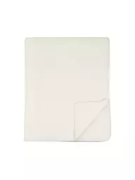 PROFLAX | Wohndecke - Plaid PROFLAX FLEECE 160x200cm Secret Stone | creme