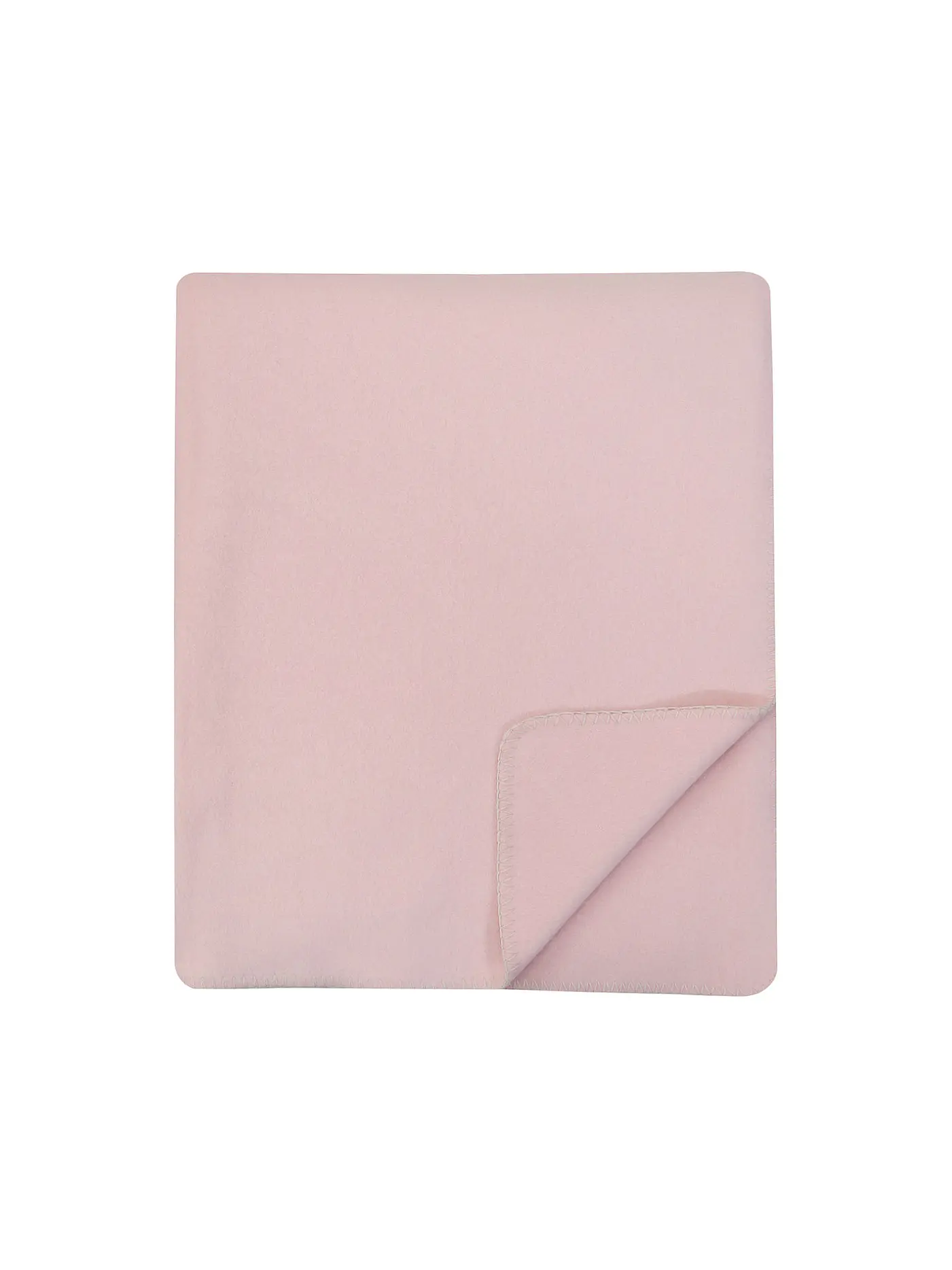 PROFLAX | Wohndecke - Plaid SECRET 160x200cm Rose | rosa