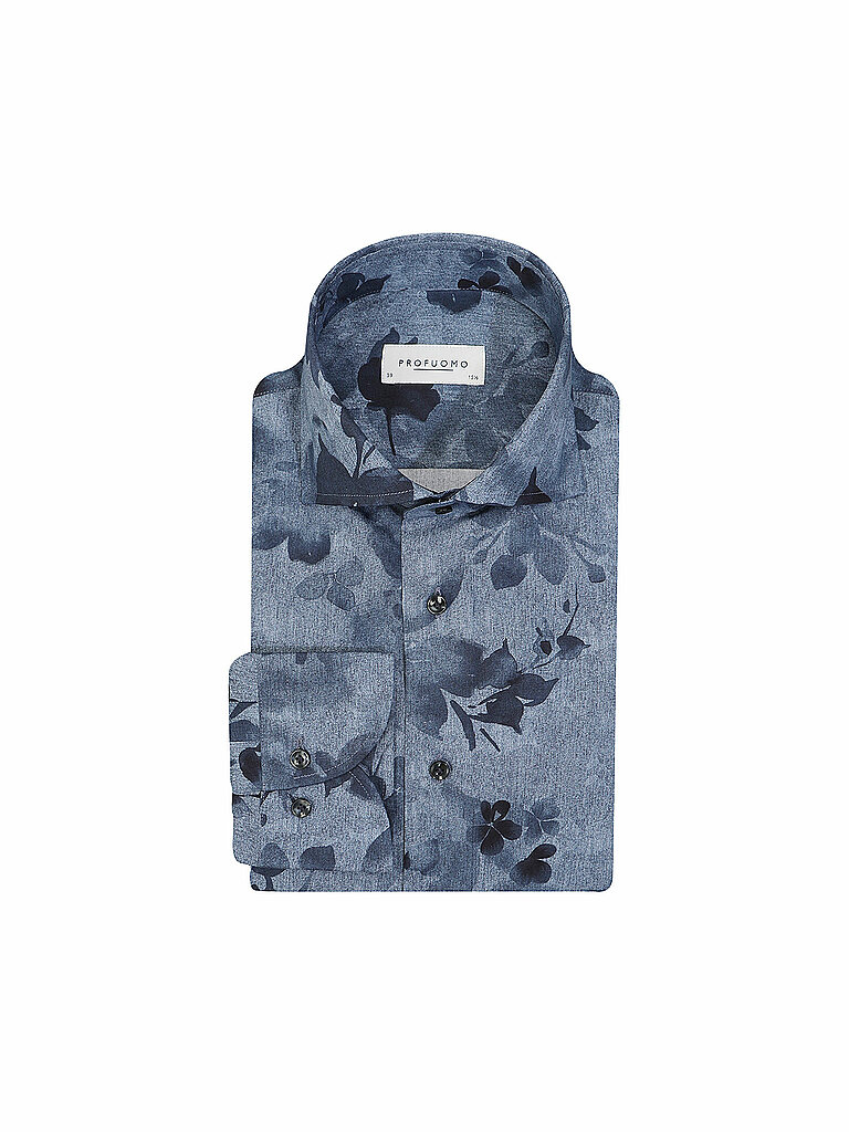 Businesshemd Slim Fit blau 41 herren