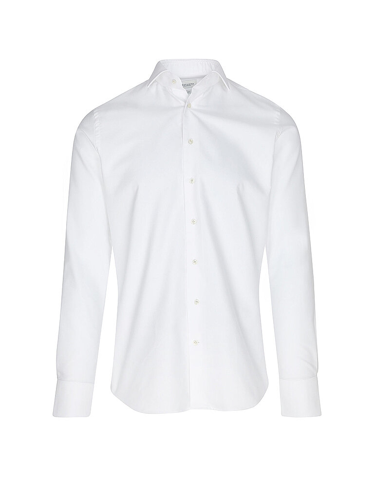 Hemd Modern Fit weiss 40 herren