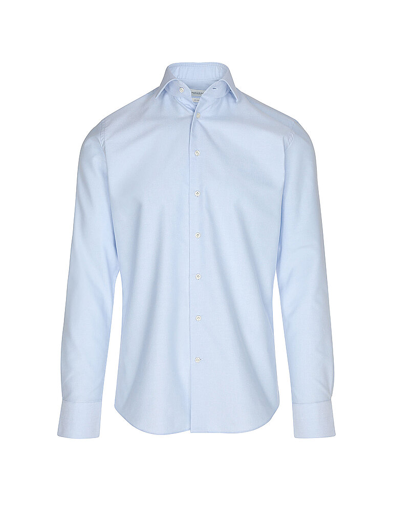 Hemd Slim Fit hellblau 38 herren