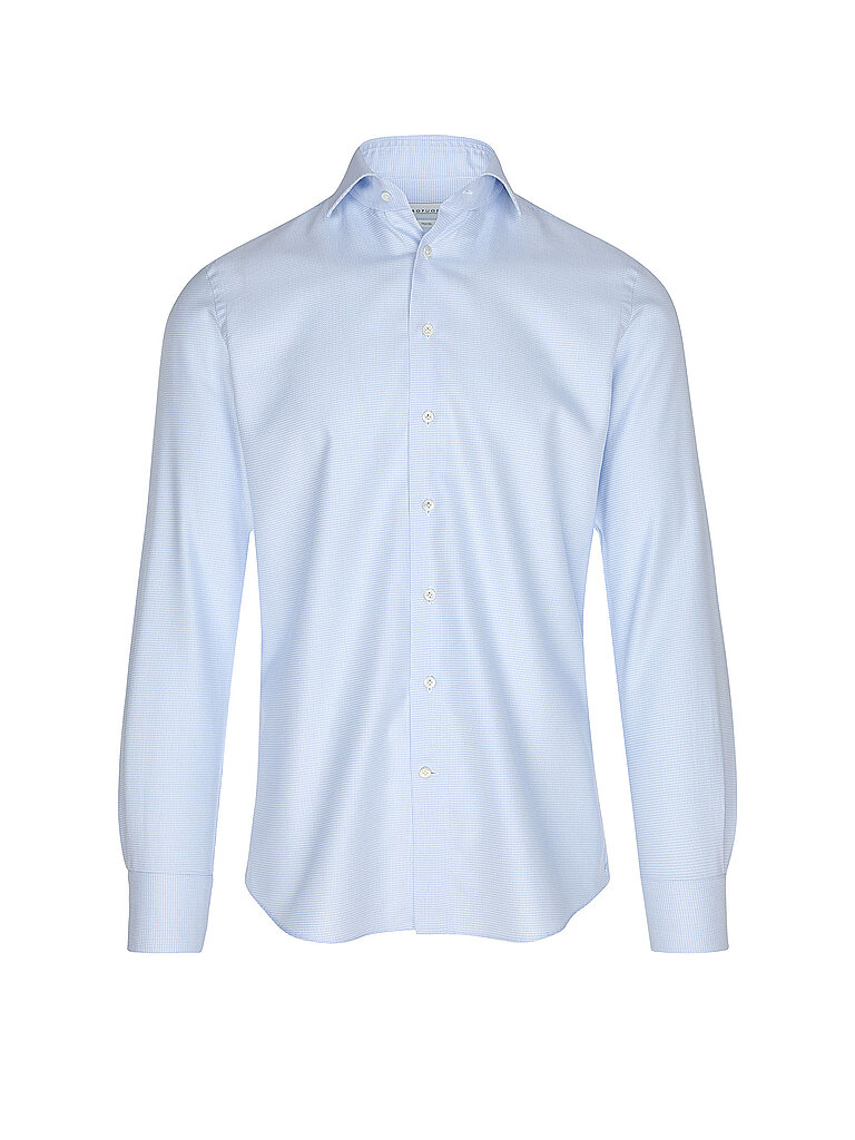 Hemd Slim Fit blau 41 herren