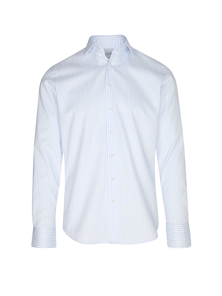 Hemd Slim Fit hellblau 41 herren