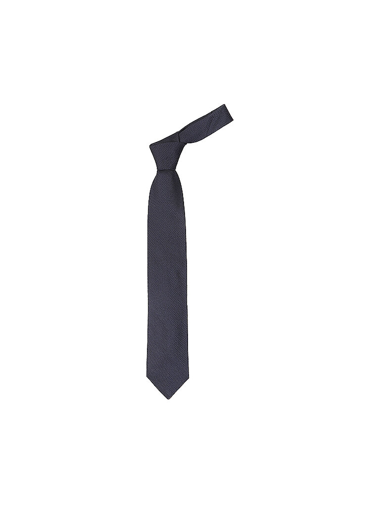 PROFUOMO Krawatte  blau herren