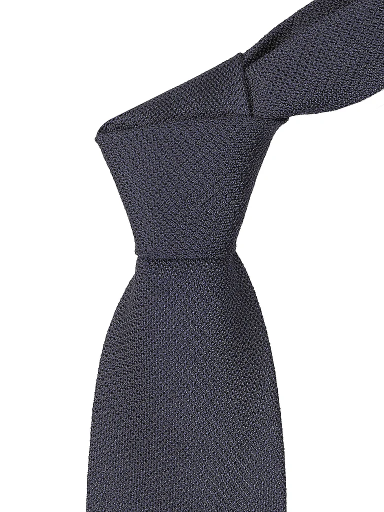 PROFUOMO Krawatte  blau herren 2