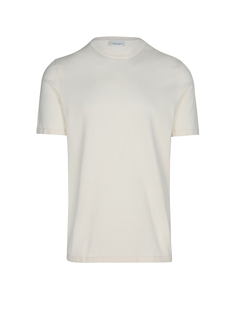 PROFUOMO T-Shirt  weiss | XXL