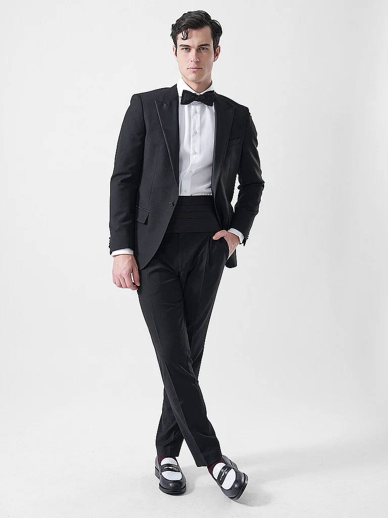 Profuomo Chemise Slim Fit White 37 4