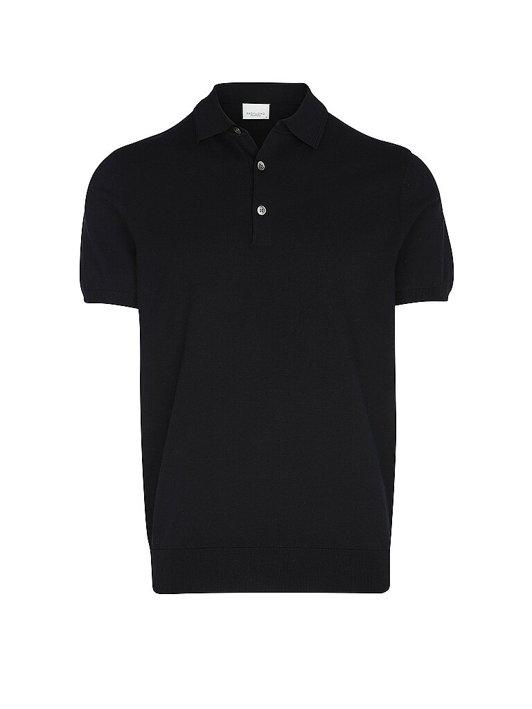 Poloshirt dunkelblau S herren
