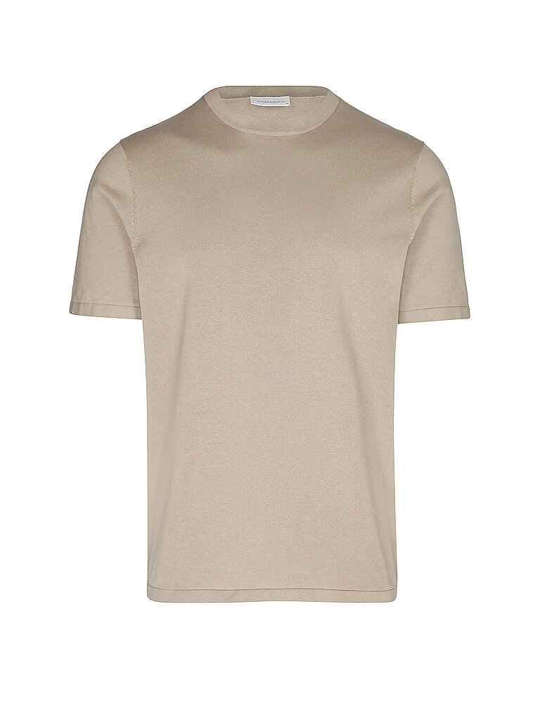 PROFUOMO T-Shirt  beige | S