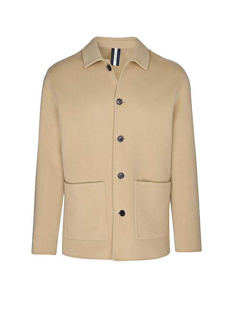 PROFUOMO Overshirt  beige | S