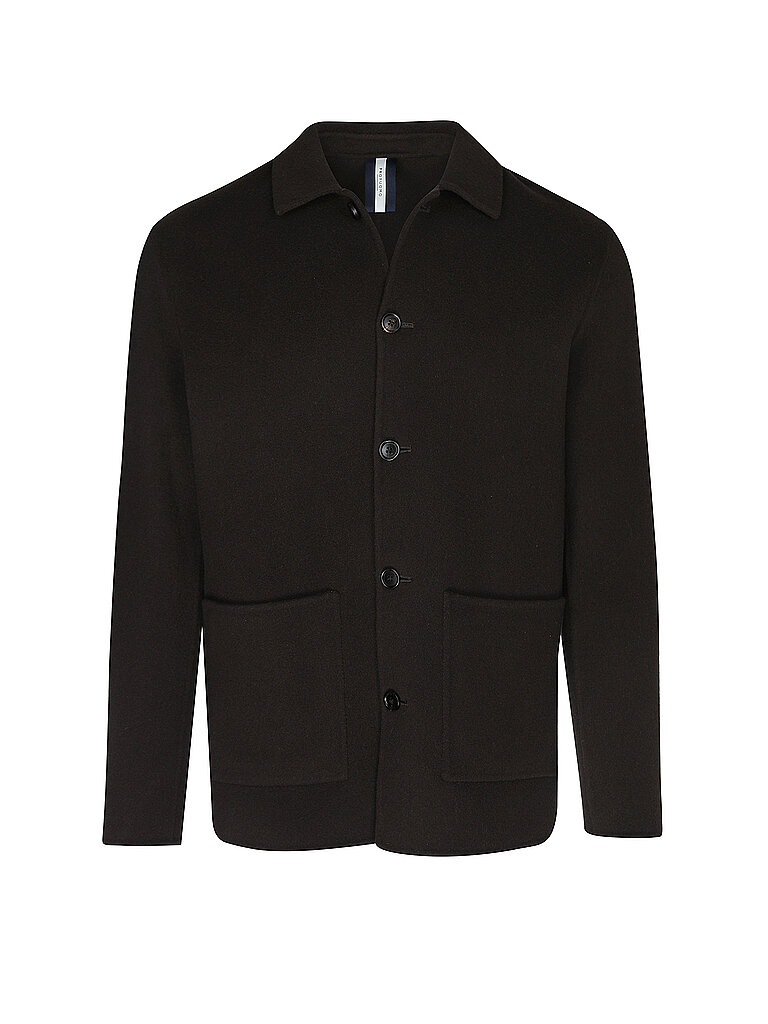 PROFUOMO Overshirt  braun | S