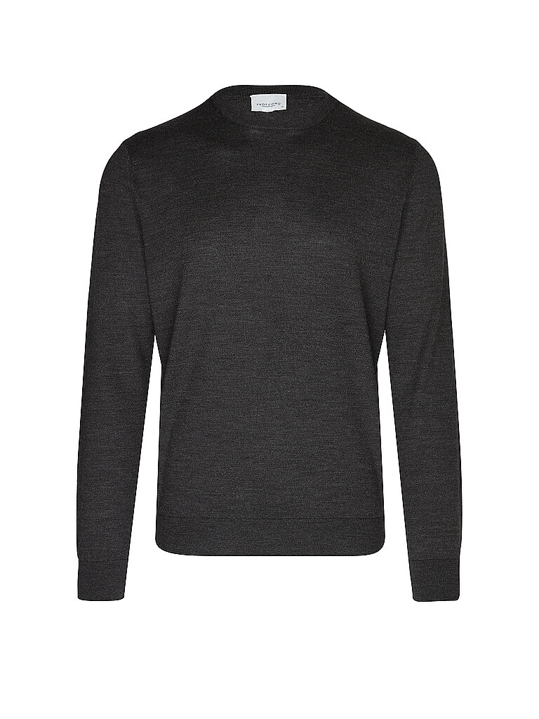 PROFUOMO Pullover  braun | L
