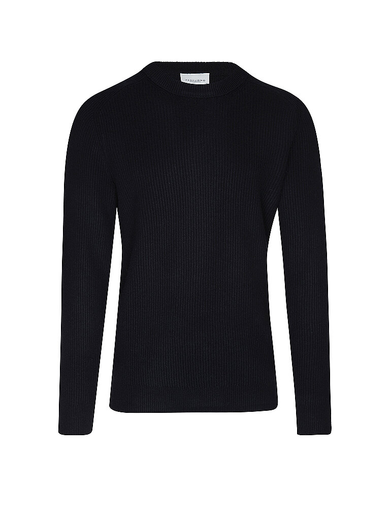 PROFUOMO Pullover  dunkelblau | S