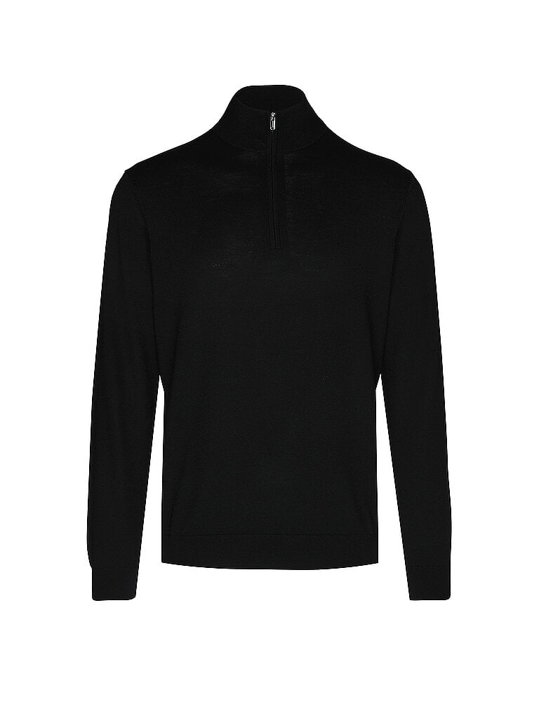 PROFUOMO Troyer Pullover  schwarz | M
