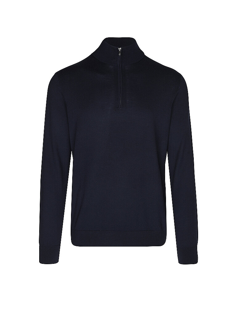 PROFUOMO Troyer Pullover  dunkelblau | S