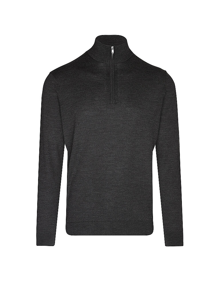 PROFUOMO Troyer Pullover  braun | S