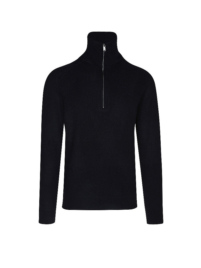 PROFUOMO Troyer Pullover  dunkelblau | S