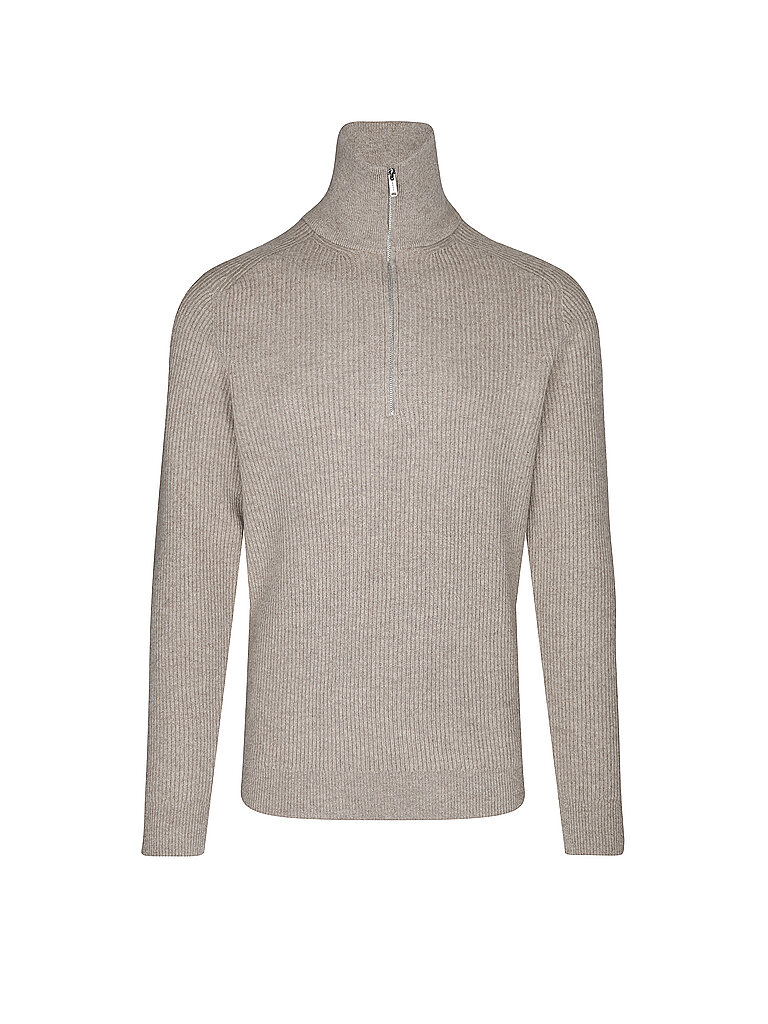 PROFUOMO Troyer Pullover  beige | S
