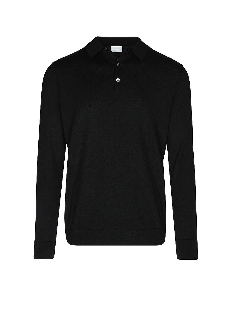 PROFUOMO Pullover  schwarz | S
