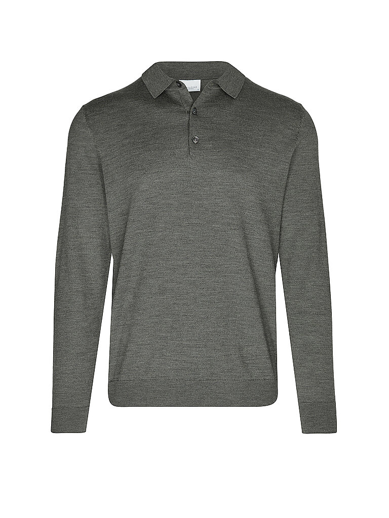 PROFUOMO Pullover  dunkelgrün | S