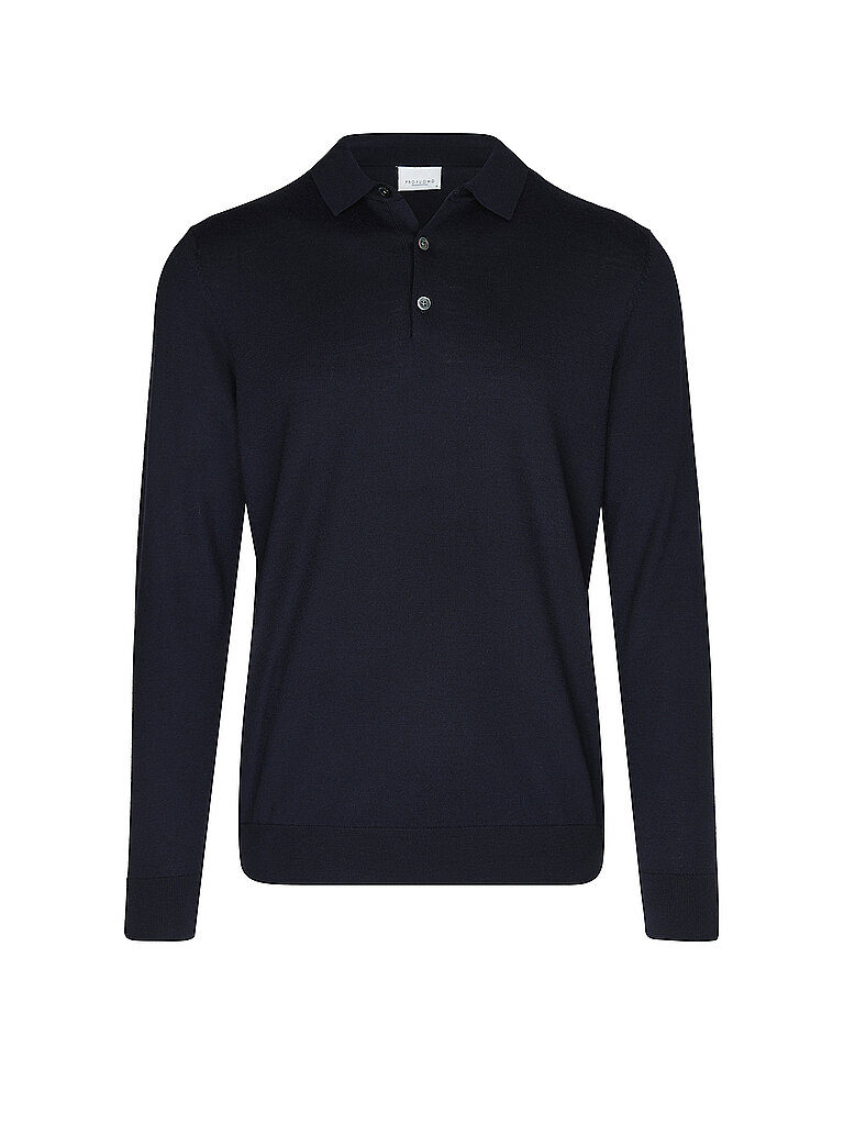 PROFUOMO Pullover  dunkelblau | S