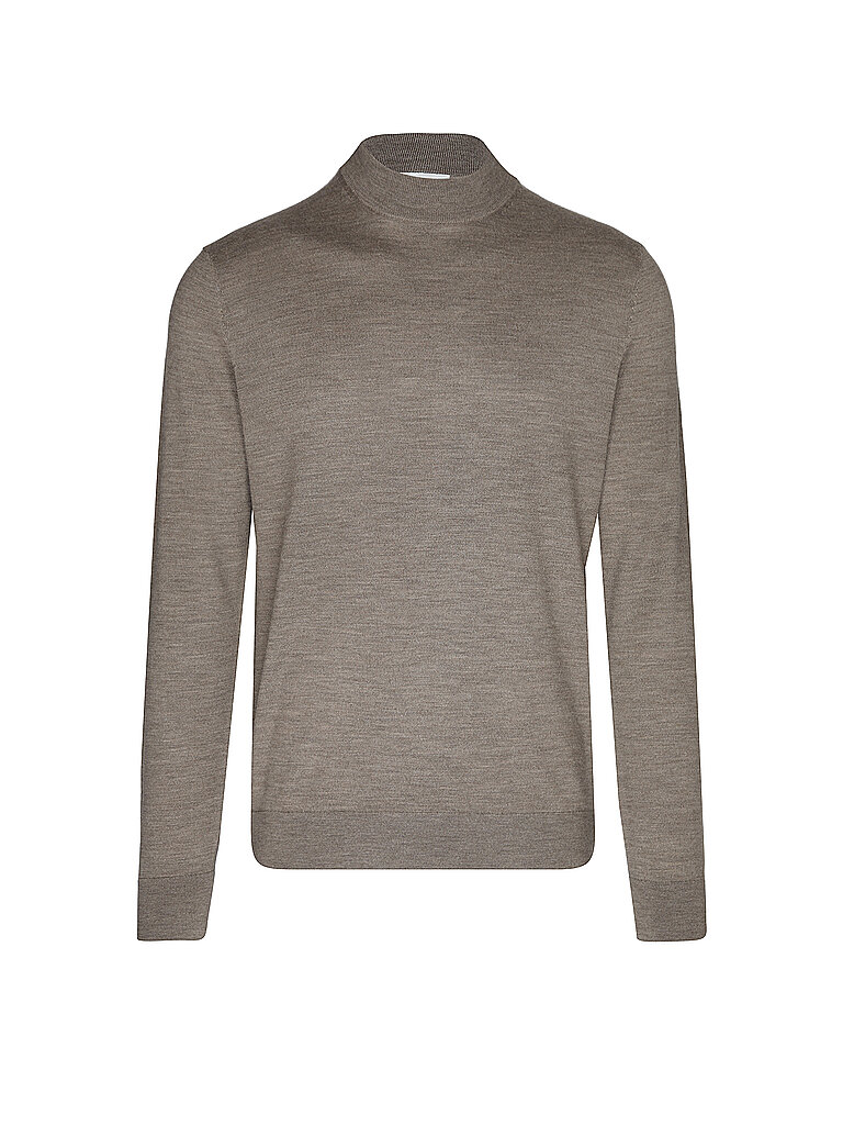 PROFUOMO Pullover  braun | S
