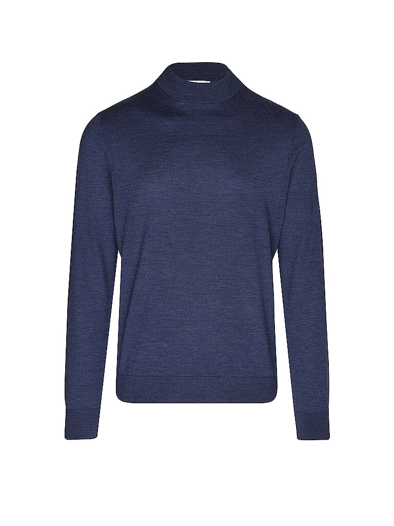 PROFUOMO Pullover  blau | S