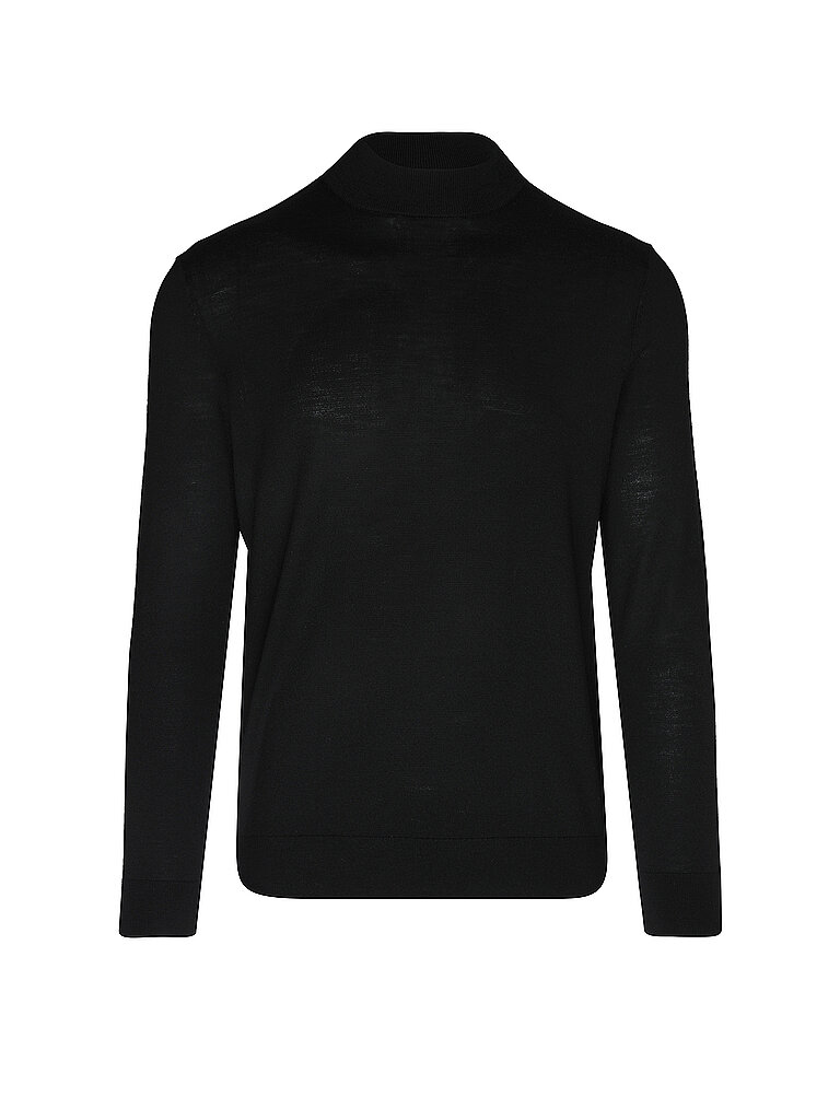 PROFUOMO Pullover  schwarz | M