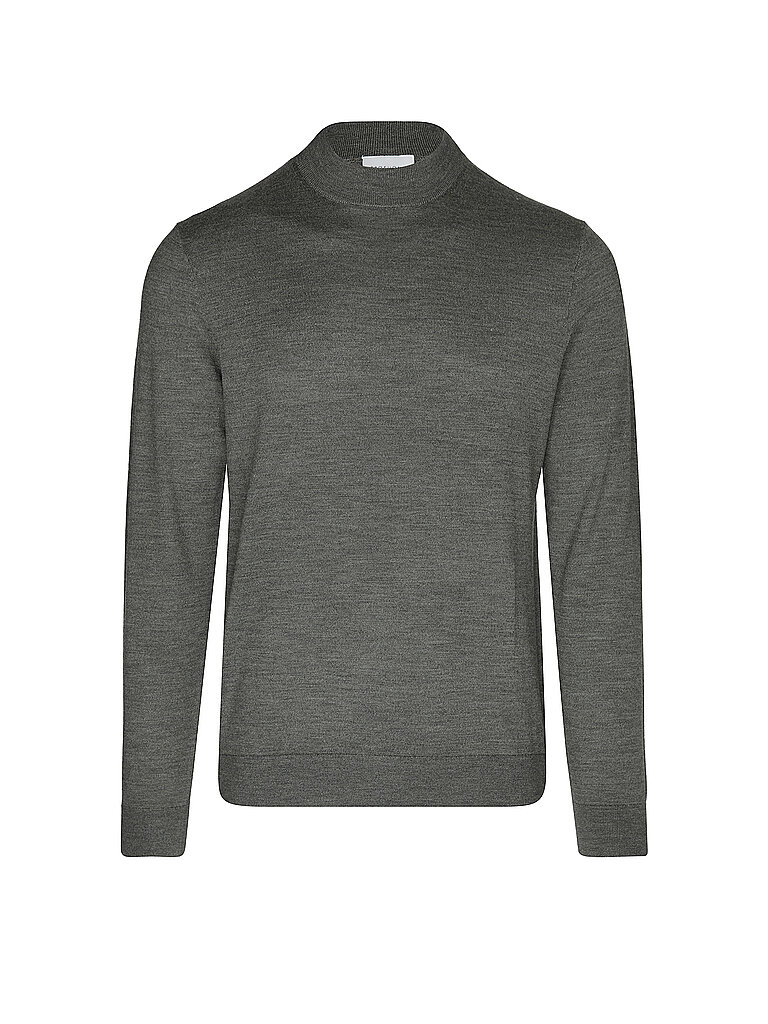 PROFUOMO Pullover  dunkelgrün | S