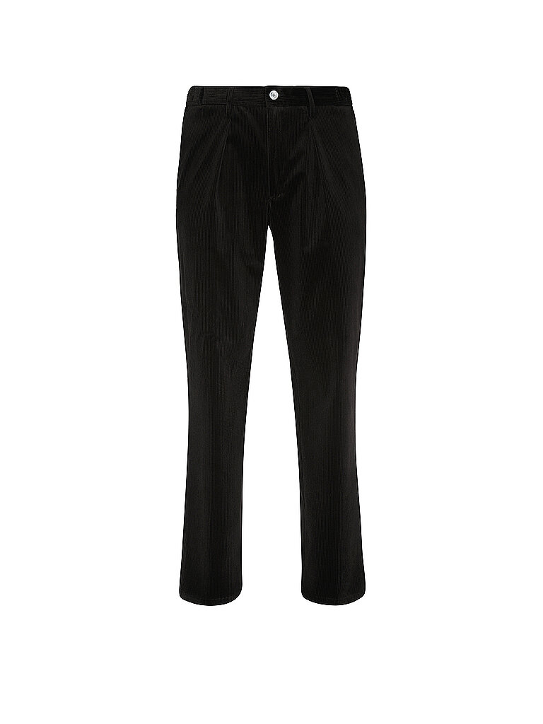 PROFUOMO Cordhose  braun | L
