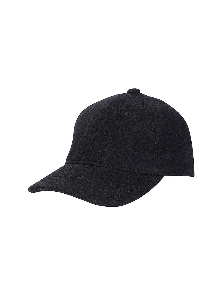 PROFUOMO Kappe  dunkelblau