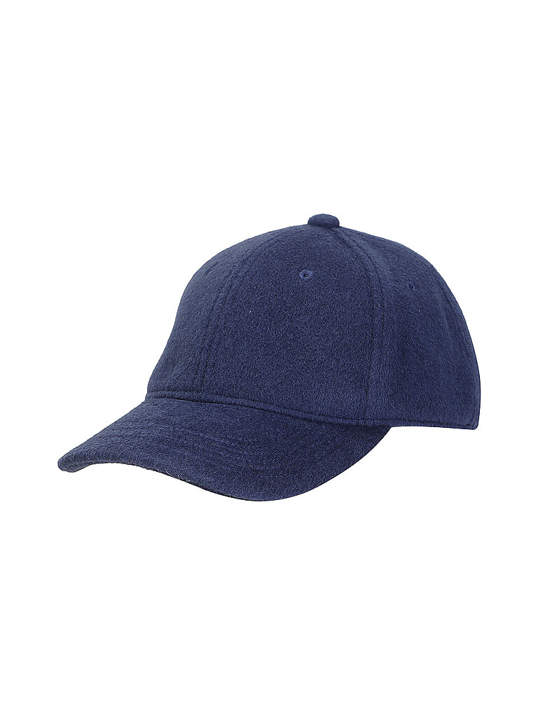 PROFUOMO Kappe  blau