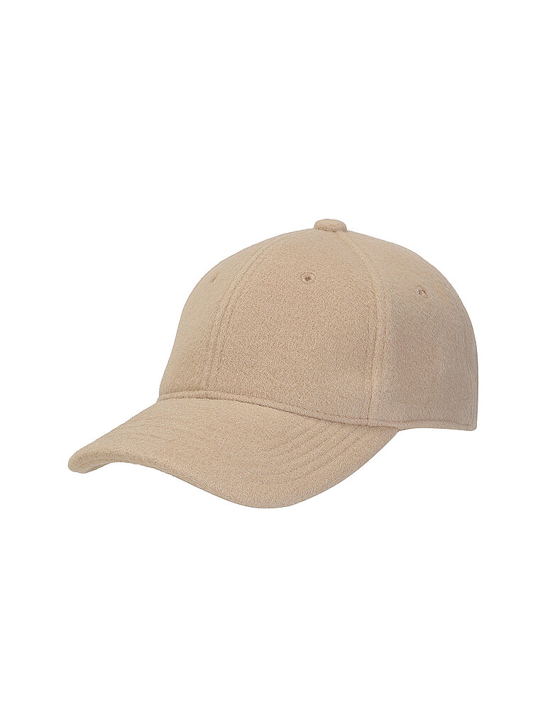 PROFUOMO Kappe  beige