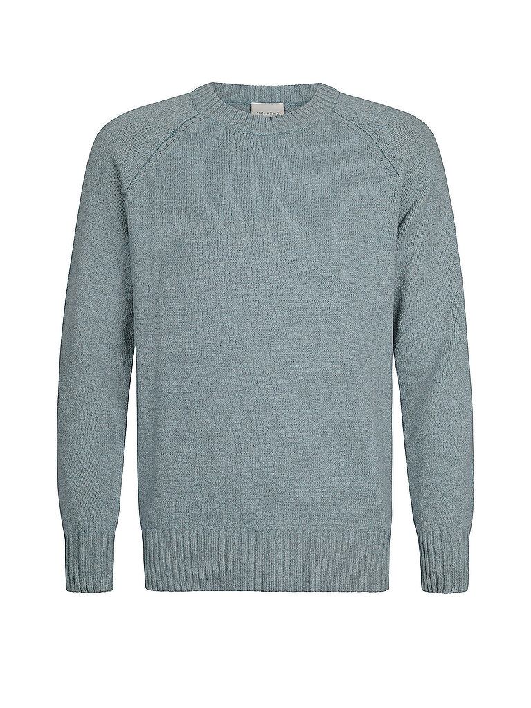 PROFUOMO Pullover blau XL herren