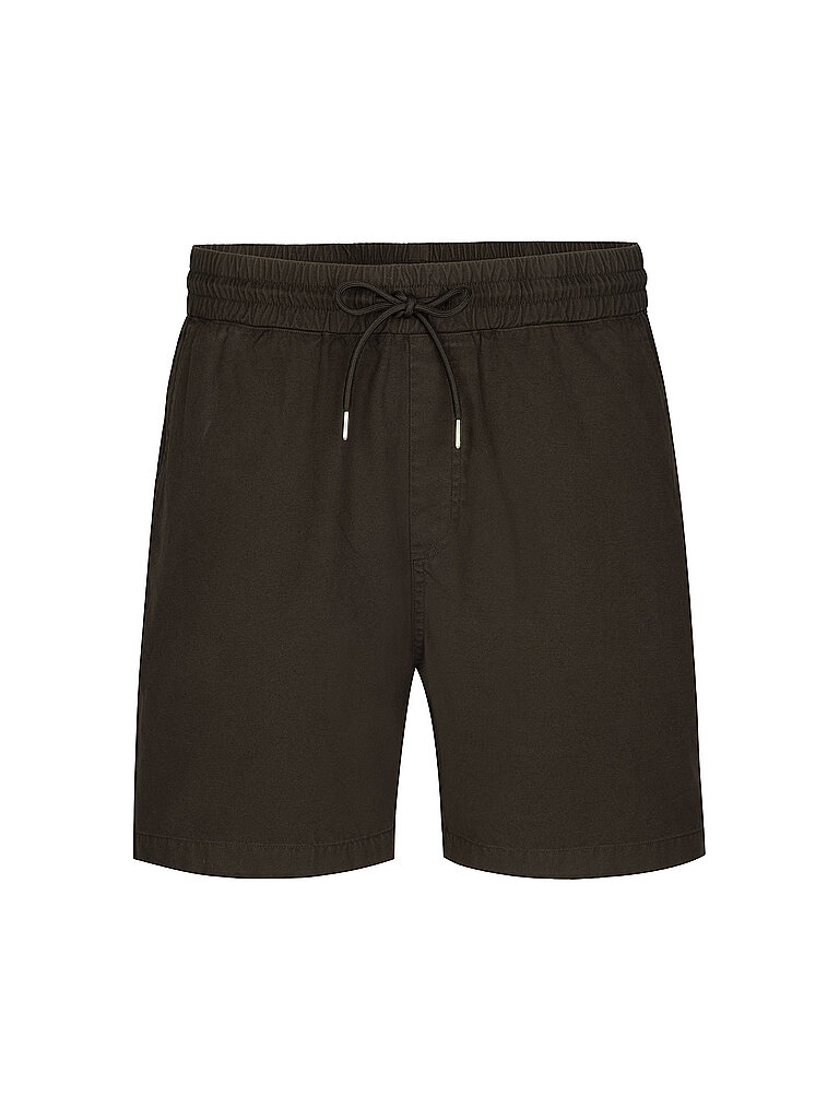 PROFUOMO Shorts braun 48 herren