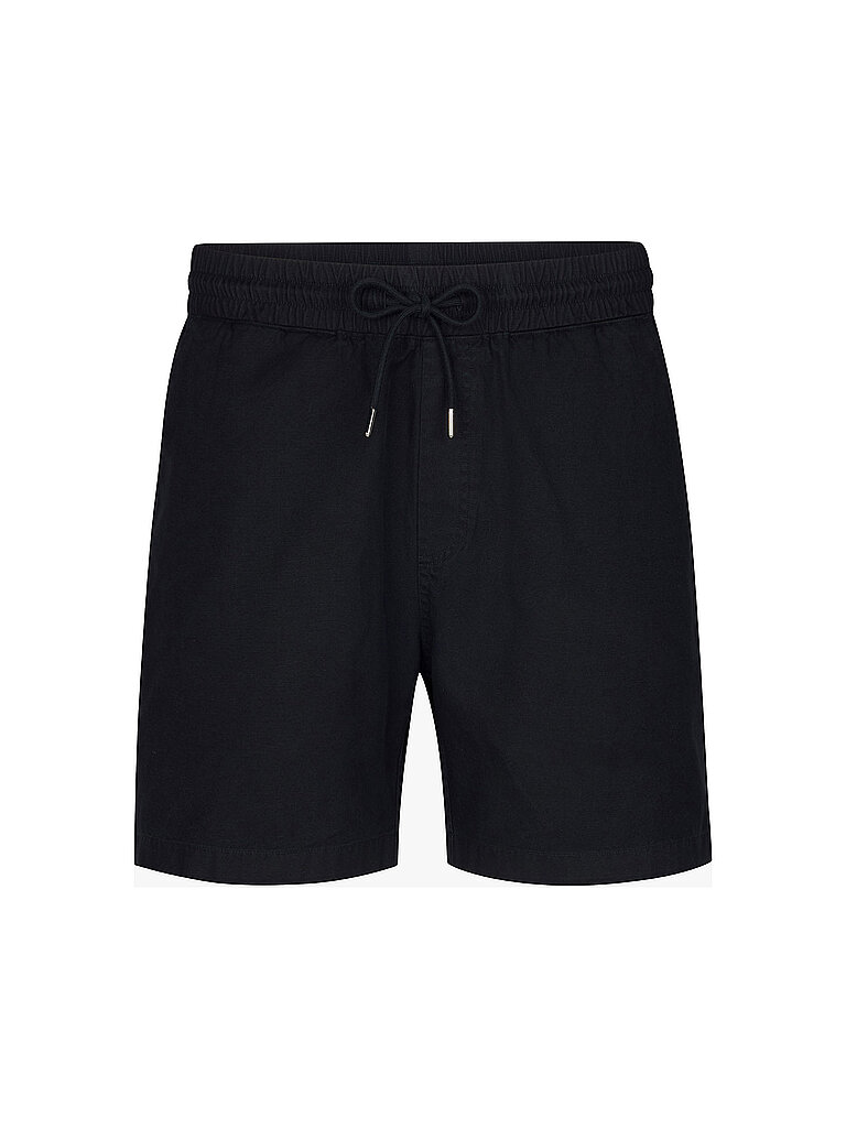 Shorts dunkelblau 50 herren