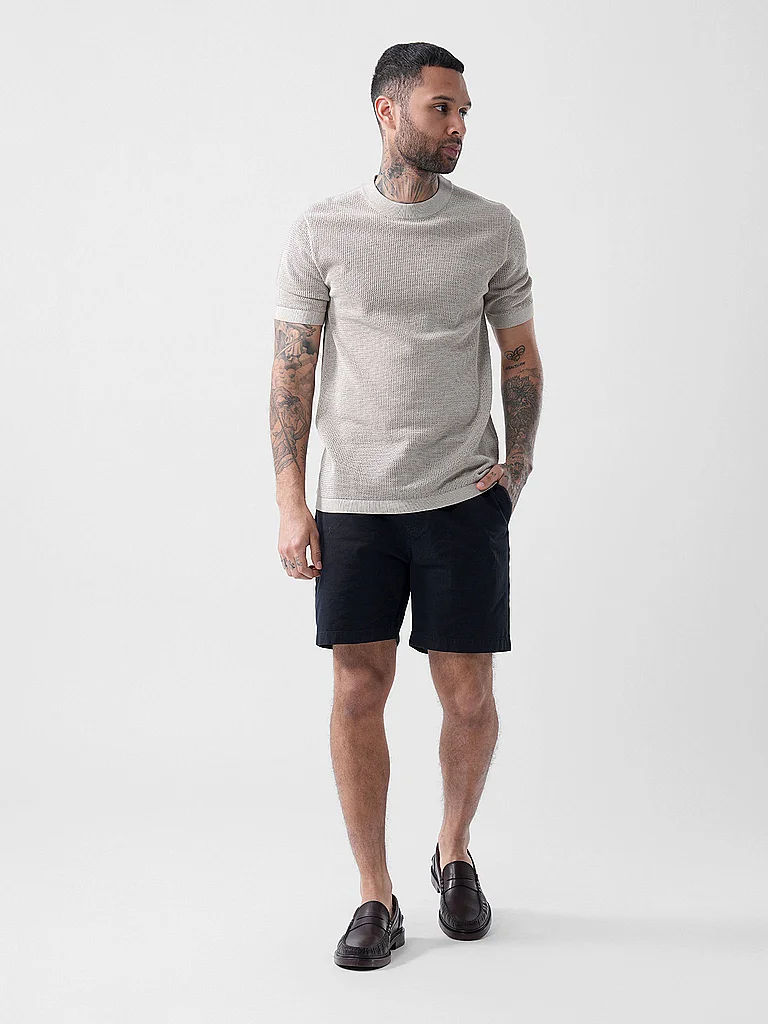 PROFUOMO T-Shirt  beige   L herren 2