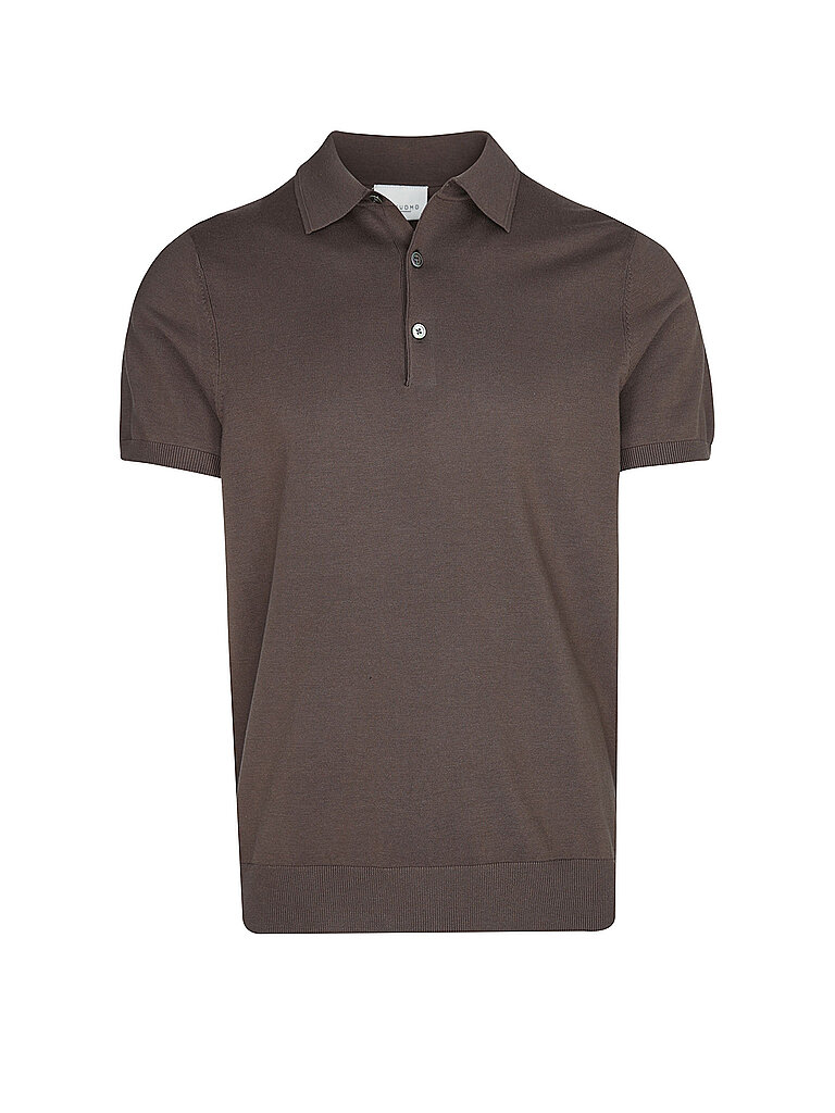 Poloshirt braun XL herren