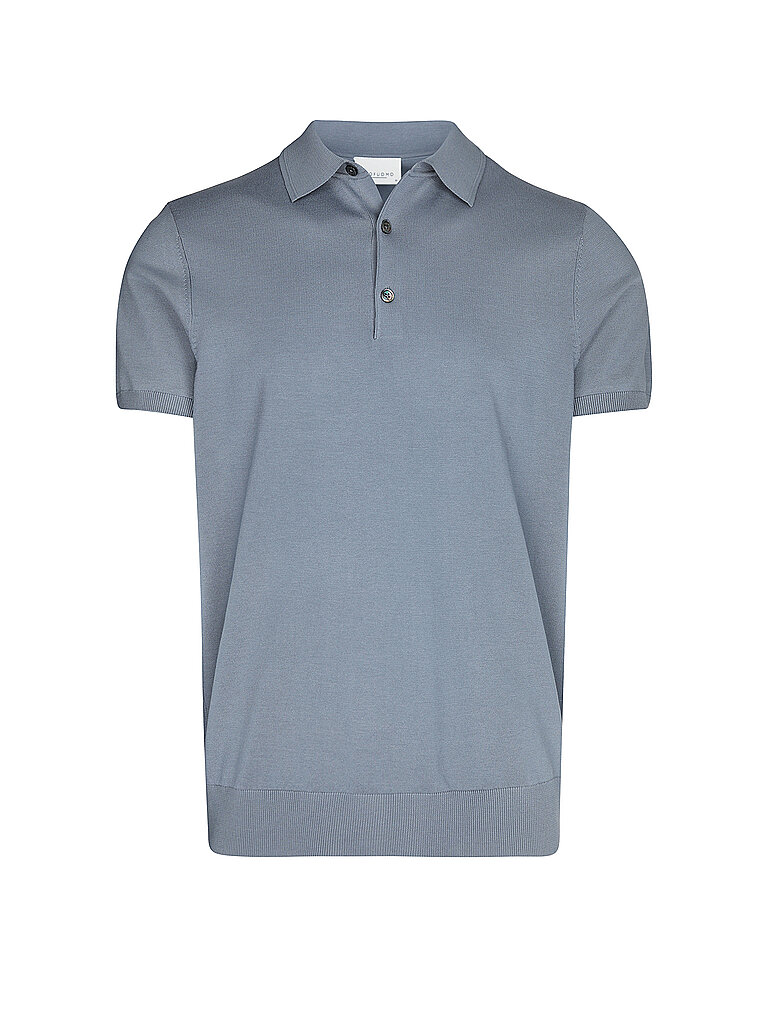 PROFUOMO Poloshirt  grau | M