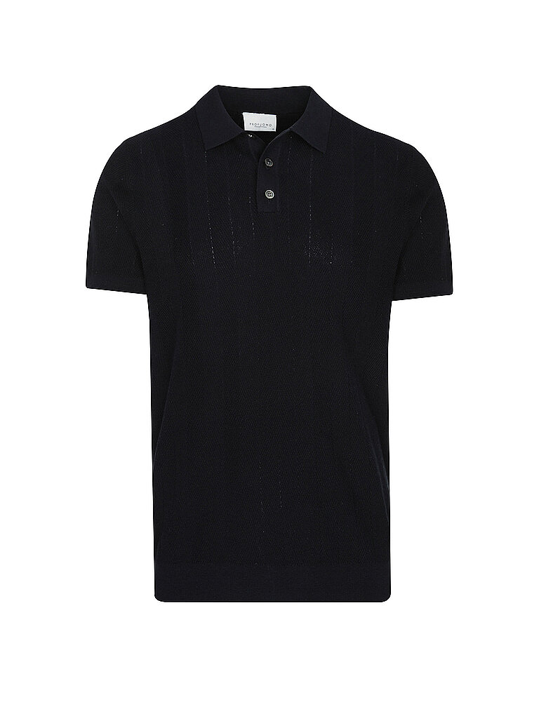 Poloshirt blau XL herren